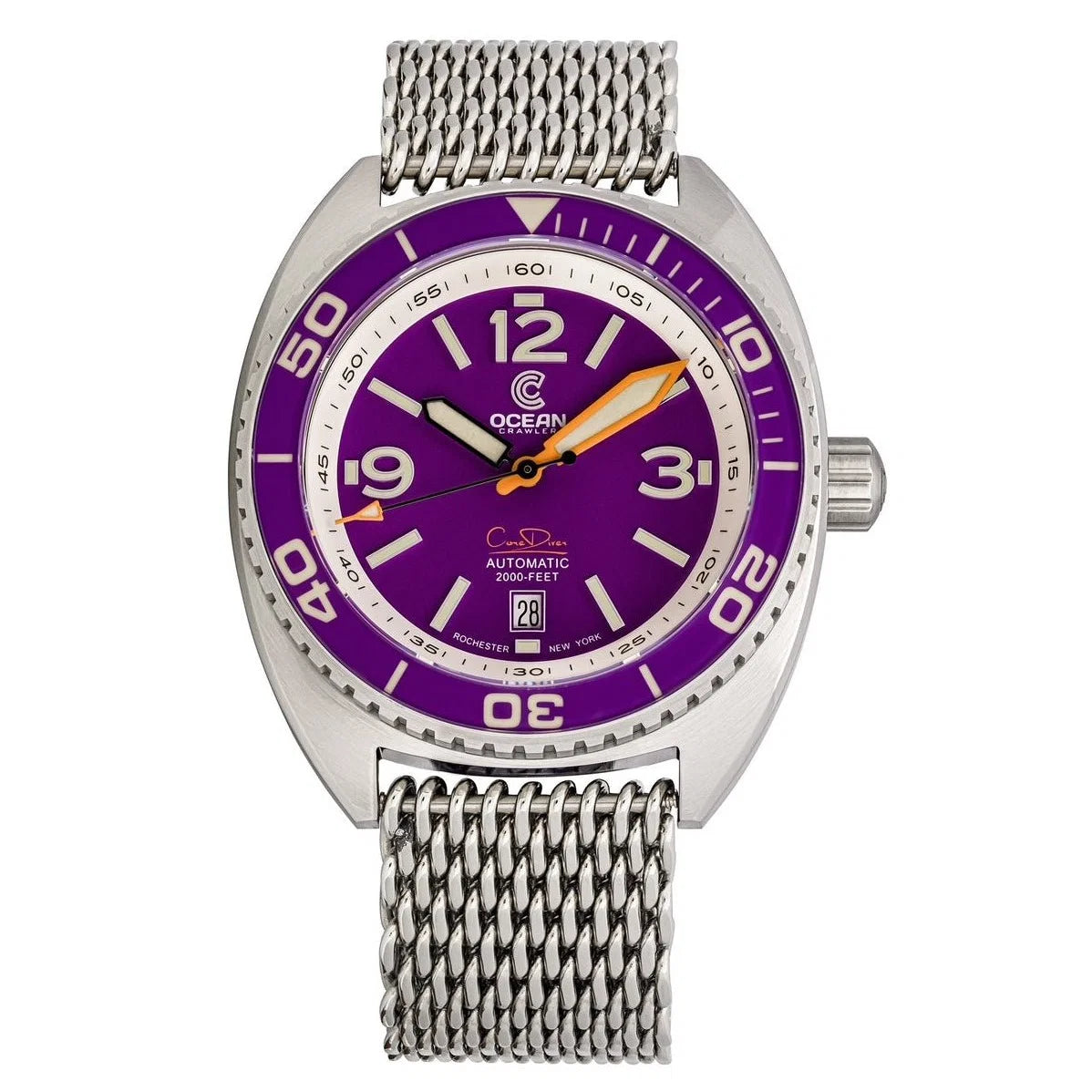 Ocean Crawler - Core Diver - Purple Haze