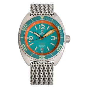 Ocean Crawler - Core Diver - Tropical Surge
