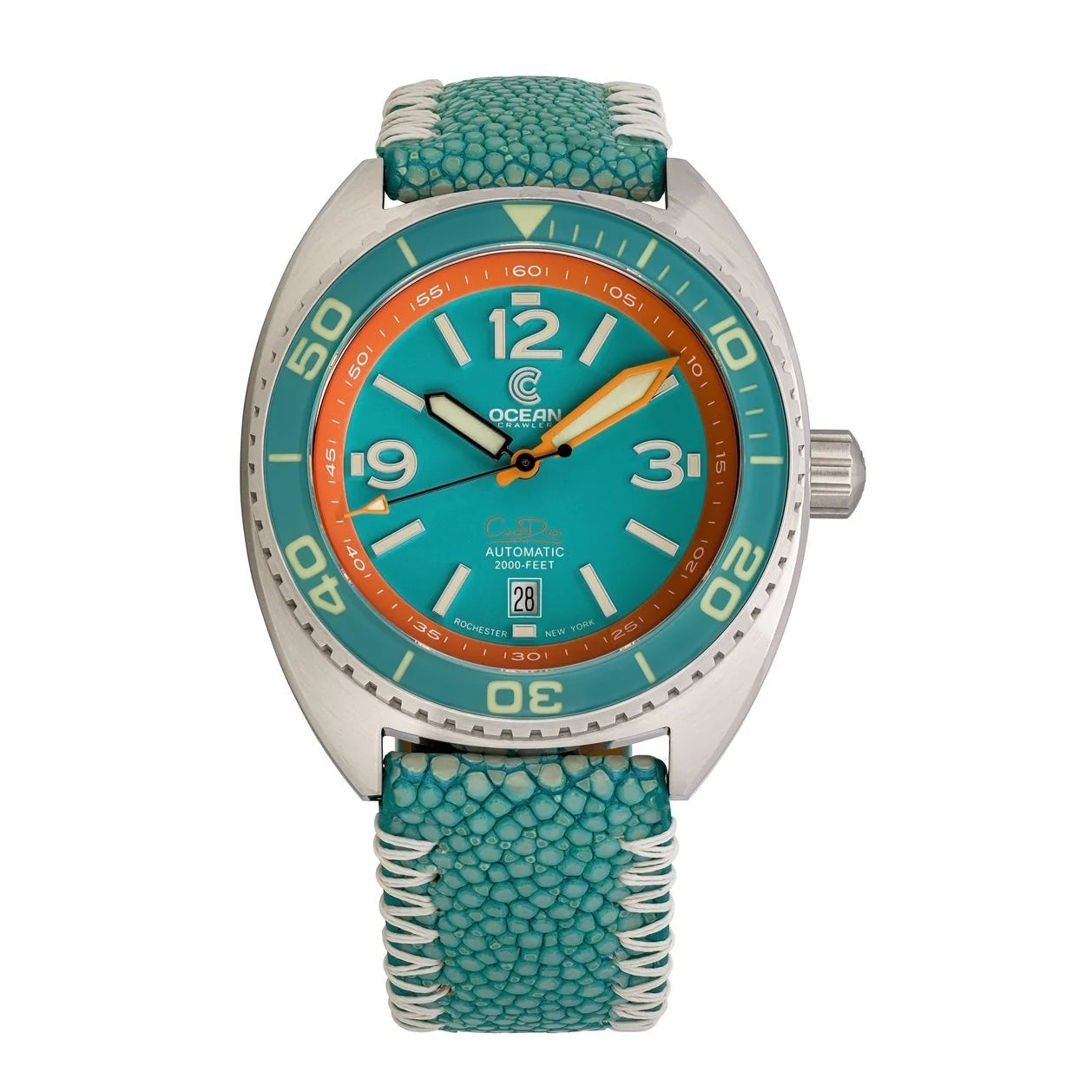 Ocean Crawler - Core Diver - Tropical Surge