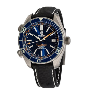 Ocean Crawler - Ocean Navigator - Blue V3 - Titanium