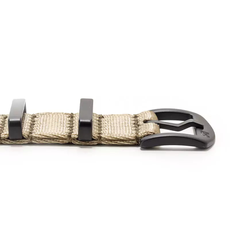 premium-single-piece-nylon-strap-khaki-buckle-