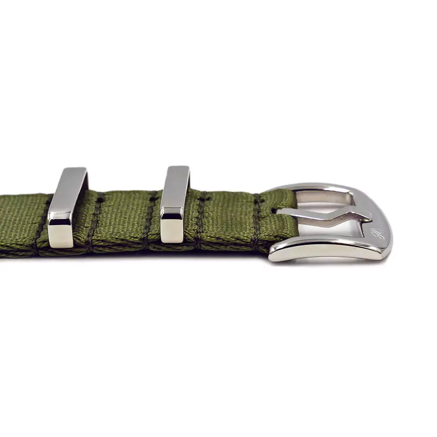 premium-single-piece-nylon-strap-military-green-polished-buckle-