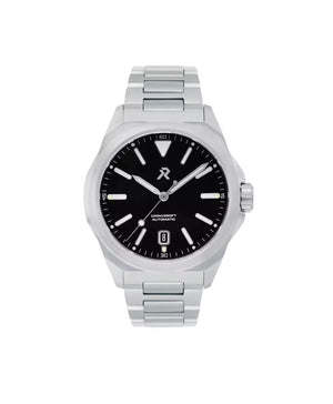 RZE – Resolute - Jet Black Enamel - Date
