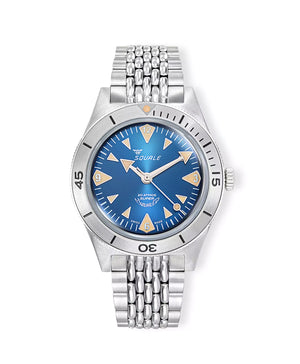 Squale - Super-Squale - Big Arrows Blue - Armband (SUPERSSABL.AC)