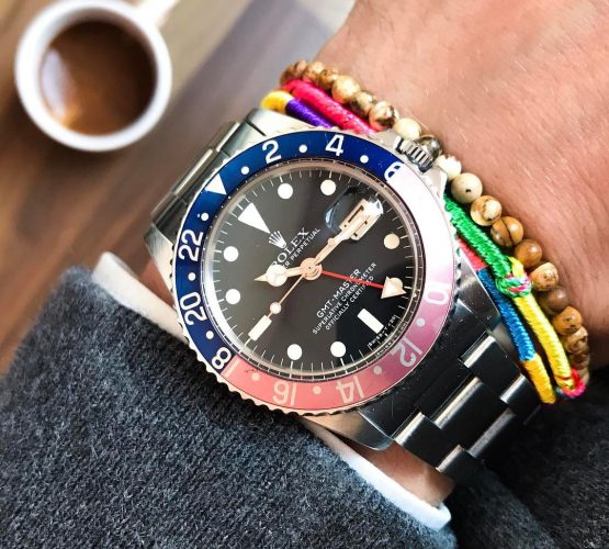 rolex gmtmaster and watchbandit bracelets by dom_gmt rolex gmtmaster and watchbandit bracelets by dom_gmt
