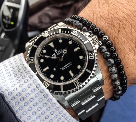rolex-submariner-and-watchbandit-bracelets-by-apiacreations rolex-submariner-and-watchbandit-bracelets-by-apiacreations