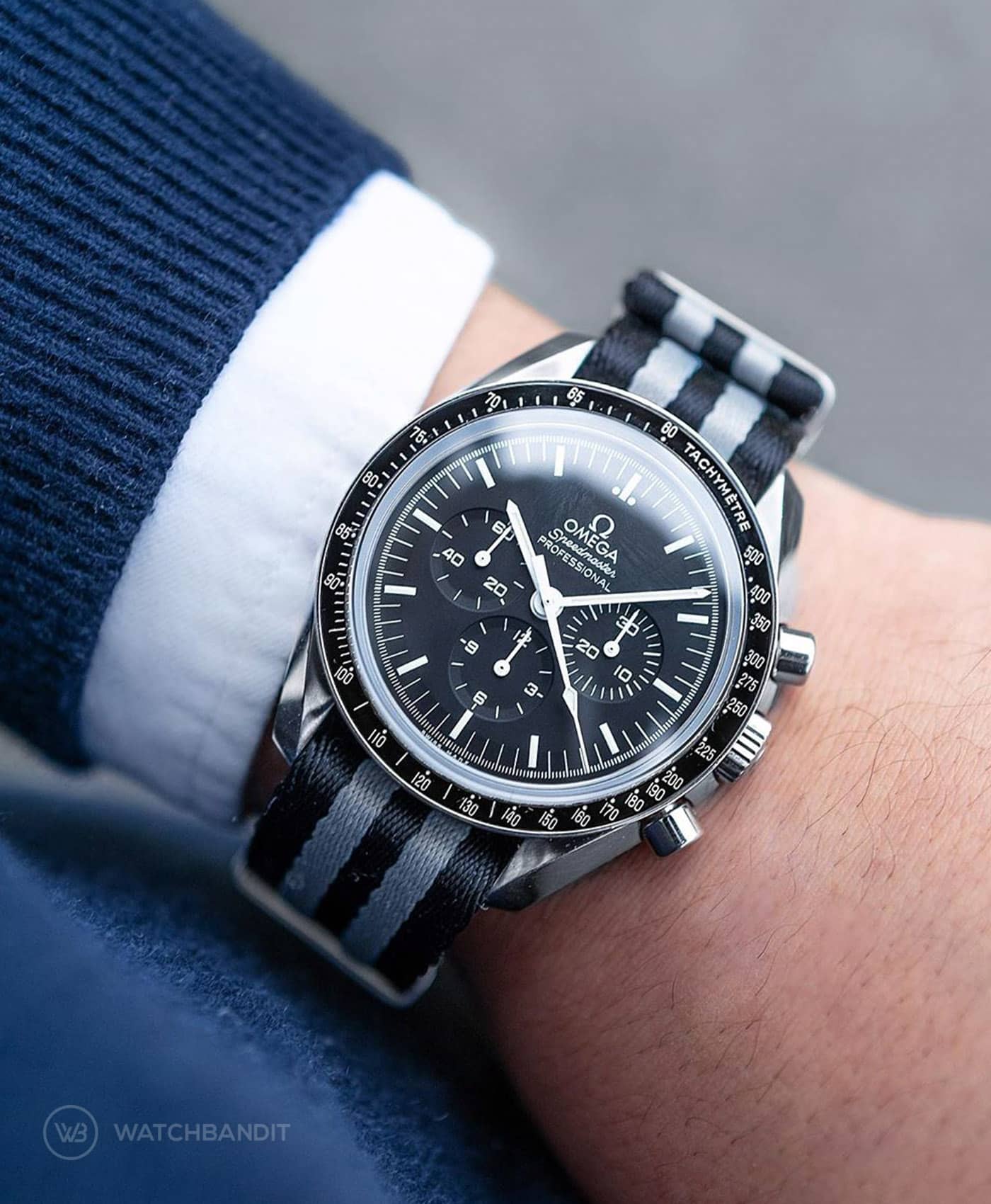 james bond speedmaster