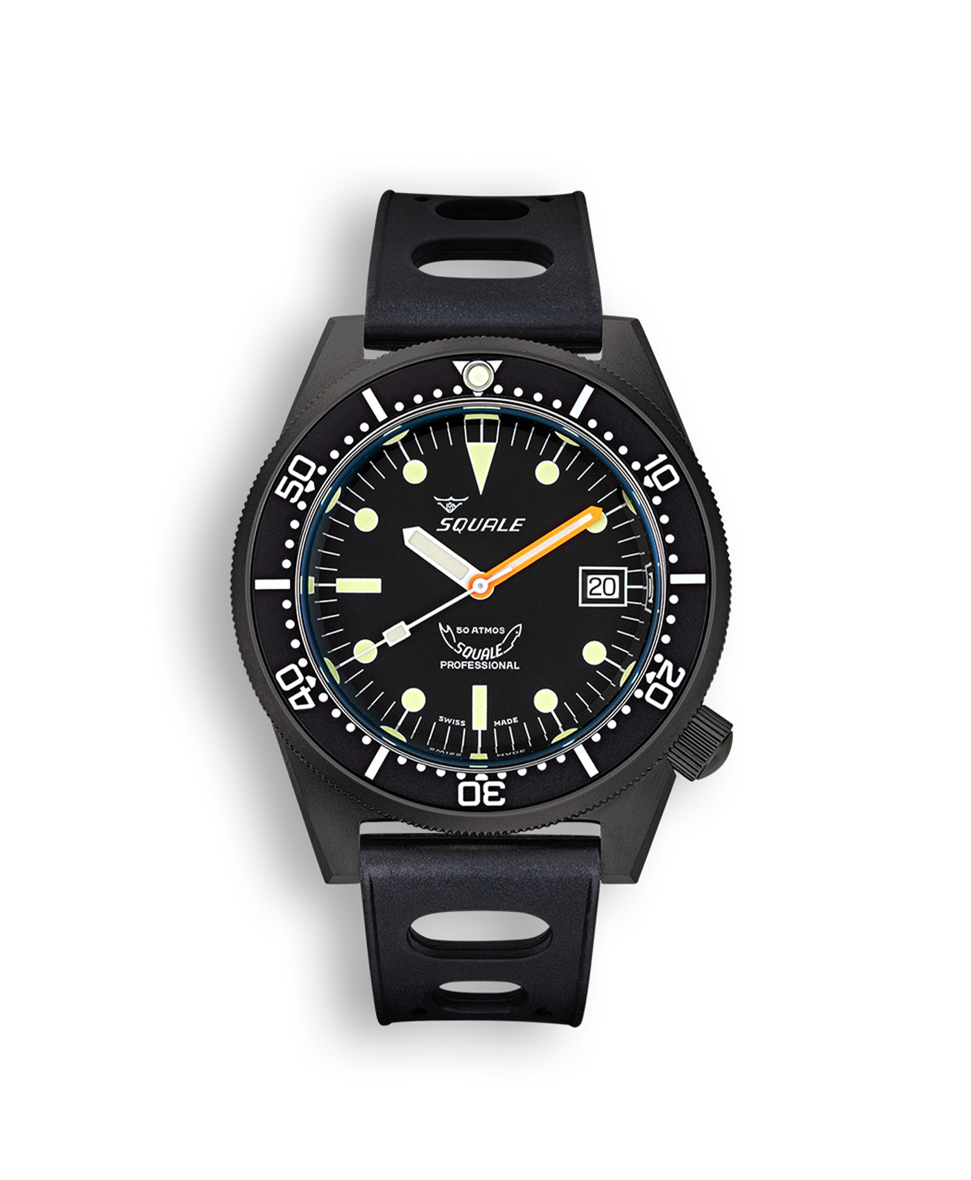 Squale-1521 Series-026-A-Sandblasted-PVD