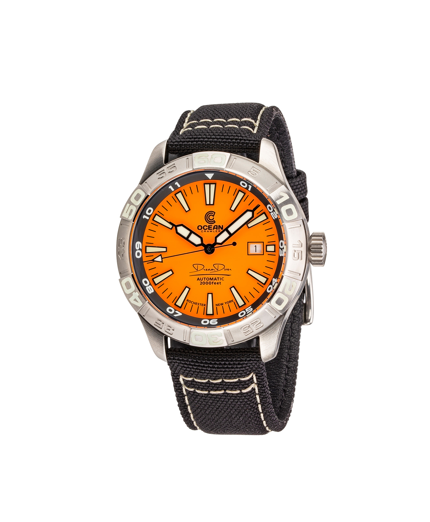 ocean crawler dream diver