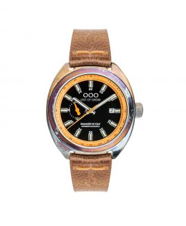 WB Watch Out Of Order Torpedine Orange front