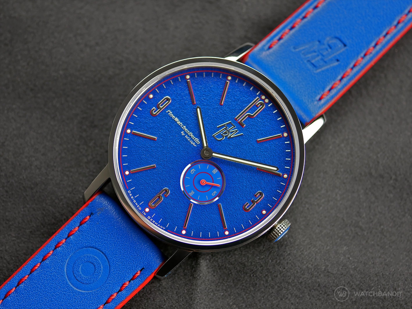 Fine Watches Berlin From Berlin With Love WatchBandit