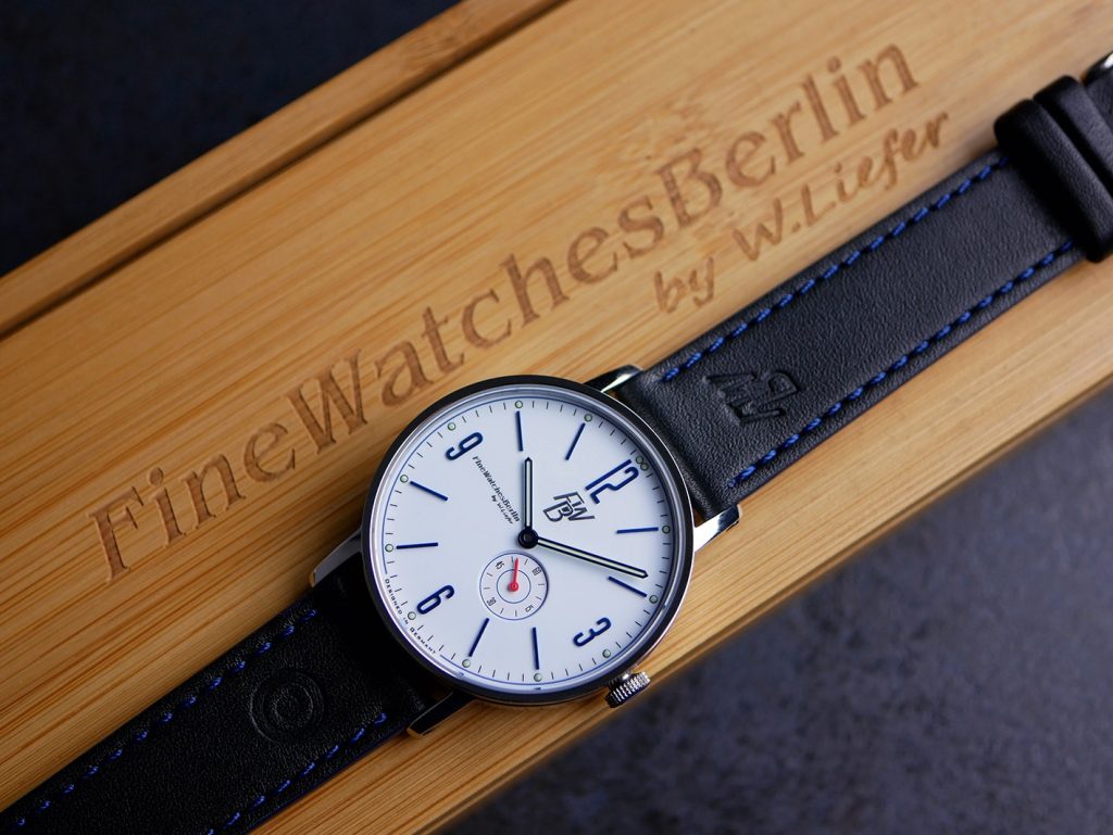 Fine Watches Berlin_Teufelsberg_#2_Box