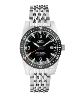 Alsta - Nautoscaph - black