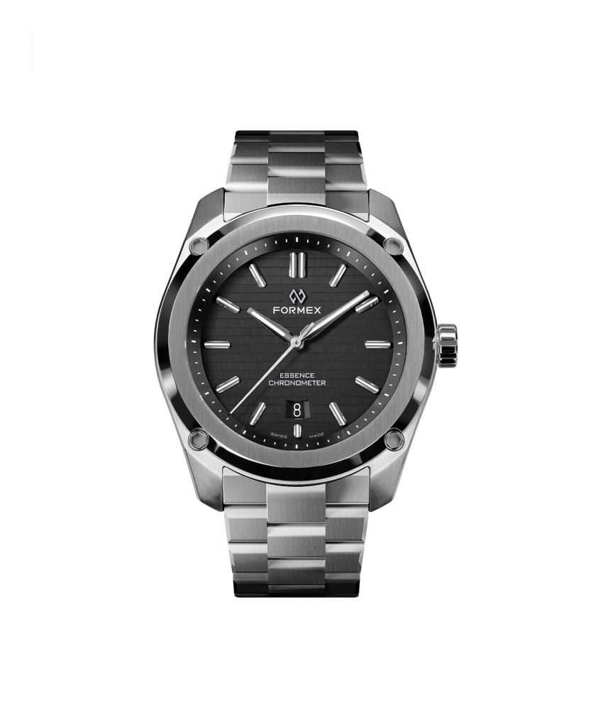 Formex - Essence FortyThree - Automatic Chronometer Black dial