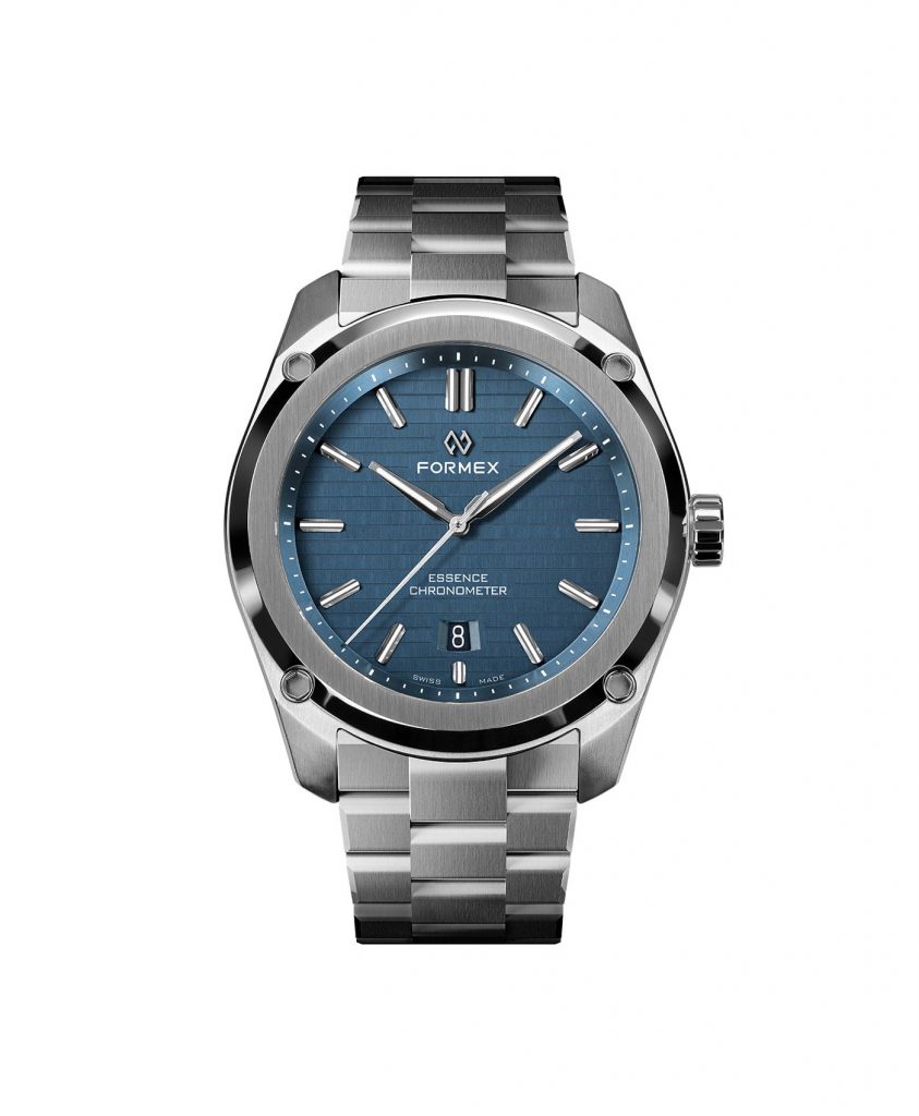 Formex - Essence FortyThree - Automatic Chronometer Blue dial