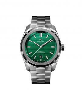 Formex - Essence FortyThree - Automatic Chronometer Green dial