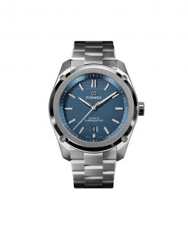 Formex - Essence ThirtyNine - Automatic Chronometer Blue dial