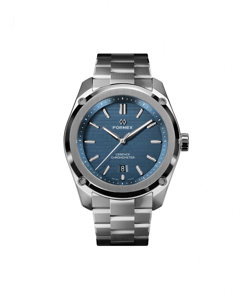 Formex - Essence ThirtyNine - Automatic Chronometer Blue dial