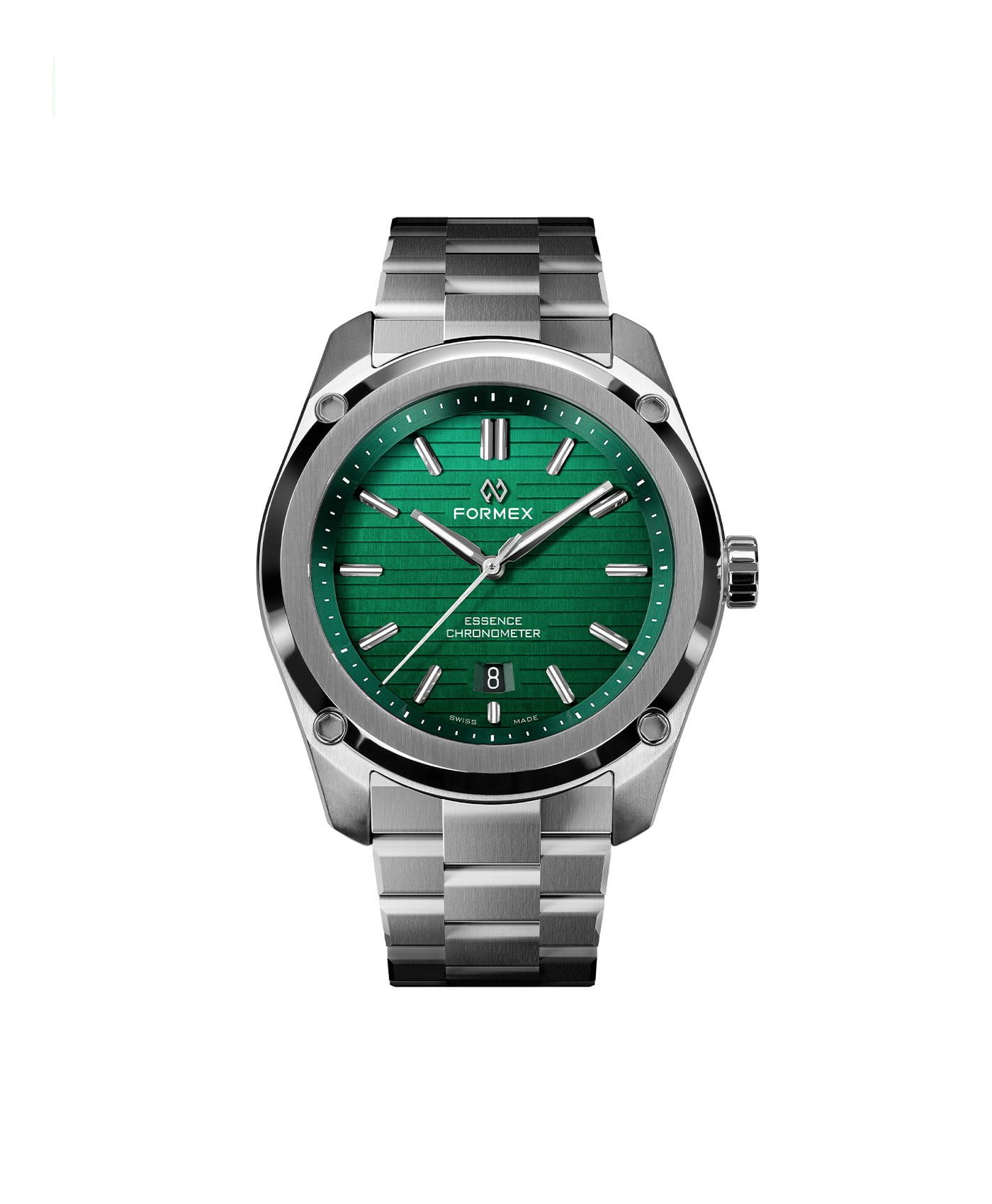 Formex - Essence ThirtyNine - Automatic Chronometer Green dial