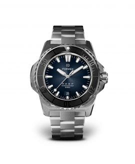 Formex - Reef - Automatic Chronometer COSC 300m_Blue Dial Black Bezel