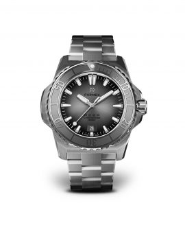 Formex - Reef - Automatic Chronometer COSC 300m_Grey Dial Grey Bezel