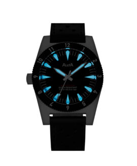 Alsta - Motoscaphe - lume