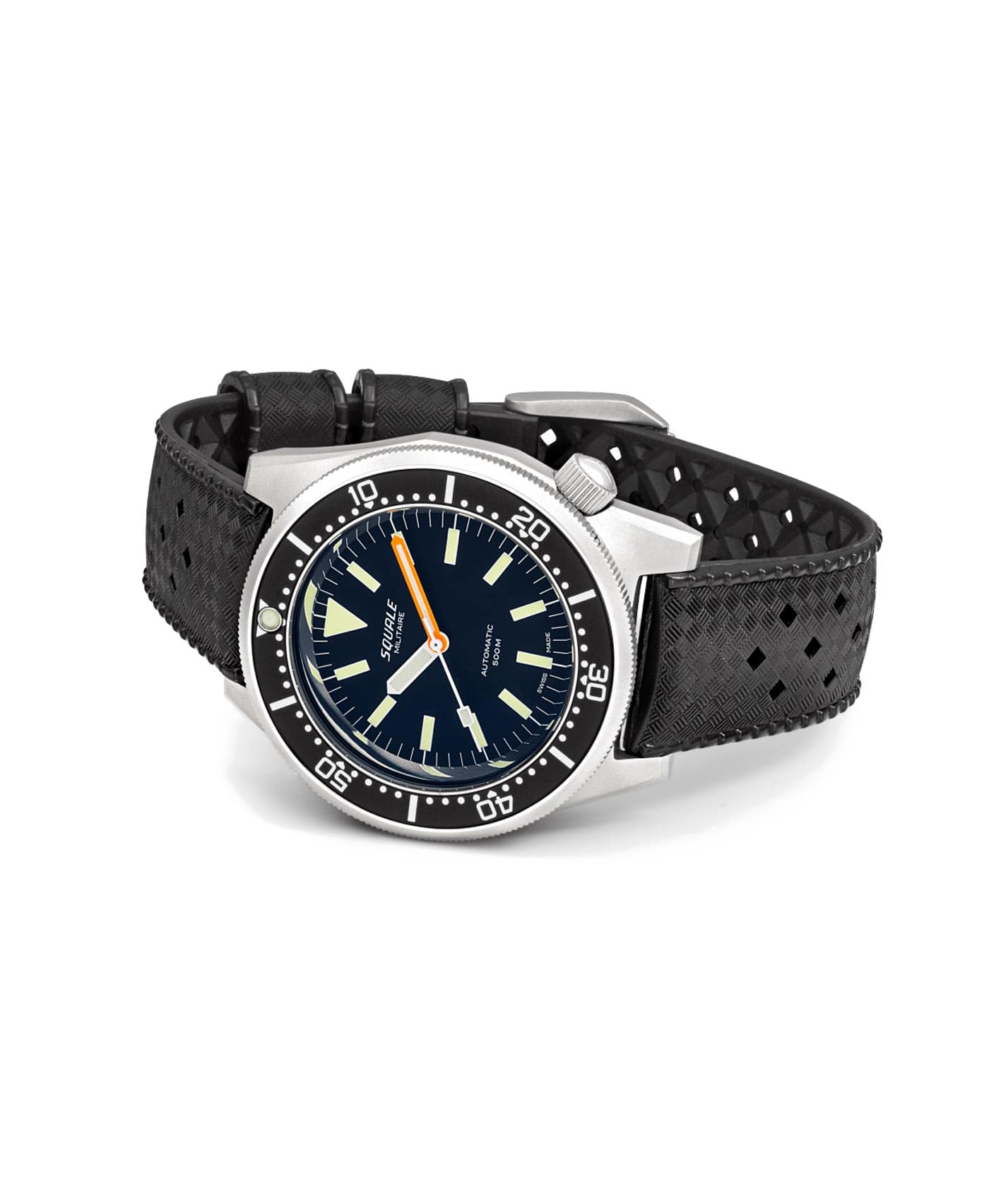 Squale 1521-026-A Militaire Blasted