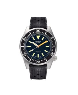 Squale 1521-026-A Militaire Blasted_front