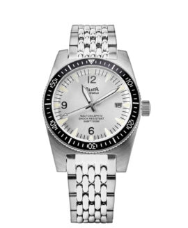 Alsta - Nautoscaph - Silver