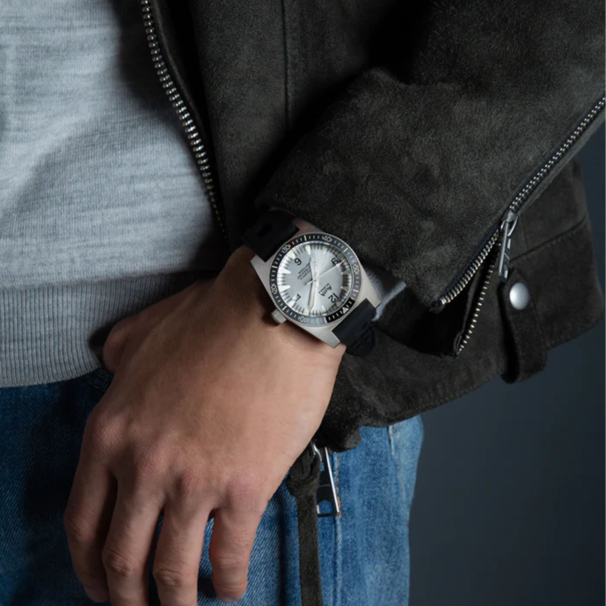 Alsta - Nautoscaph - Silver - mood Alsta - Nautoscaph - Silver - mood