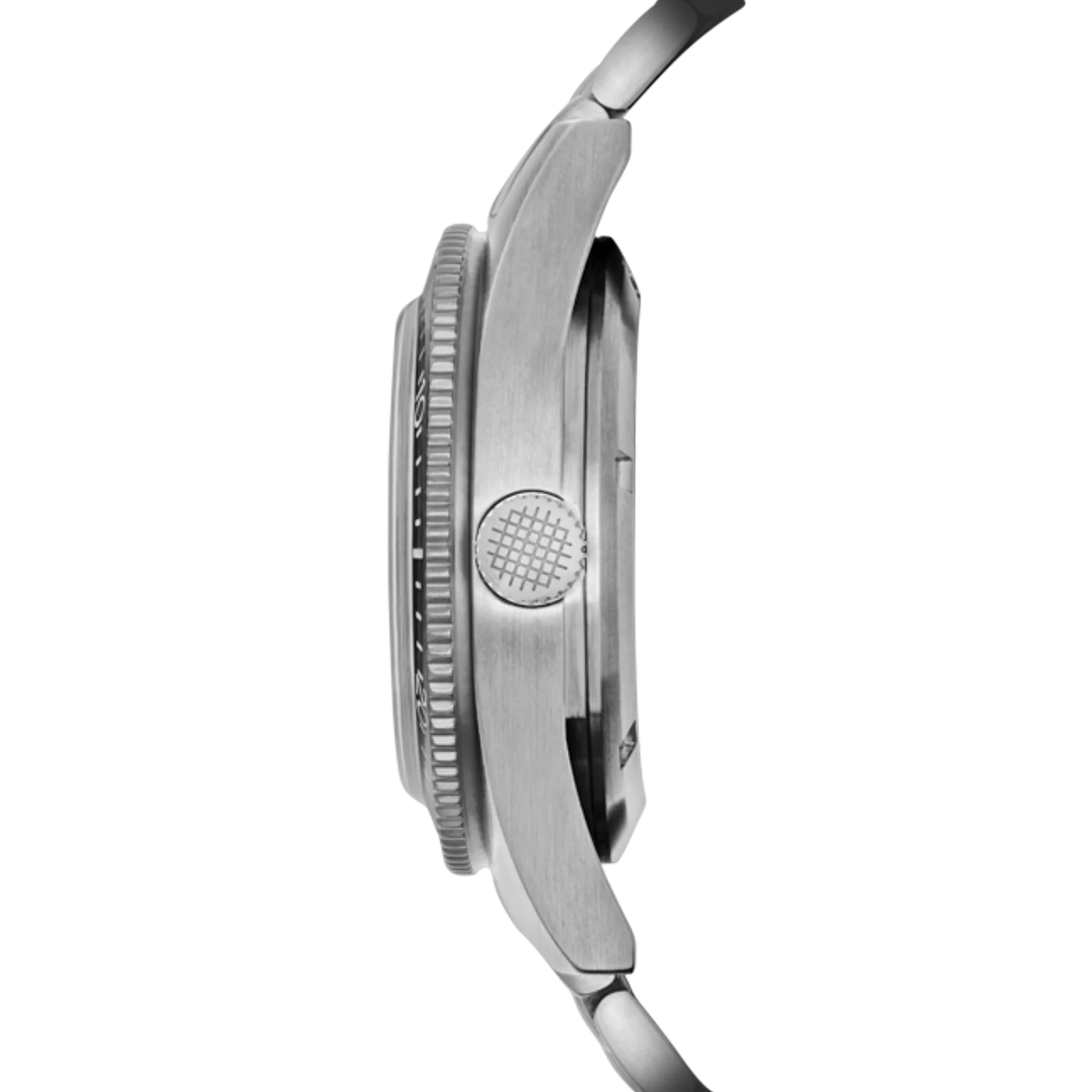 Alsta - Nautoscaph - Silver - side Alsta - Nautoscaph - Silver - side