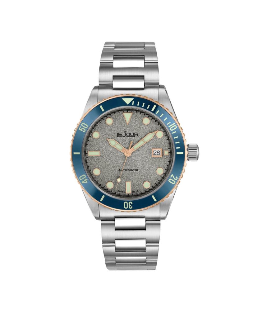 Le Jour - Seacolt Diver - LJ-SCD-003 - Front