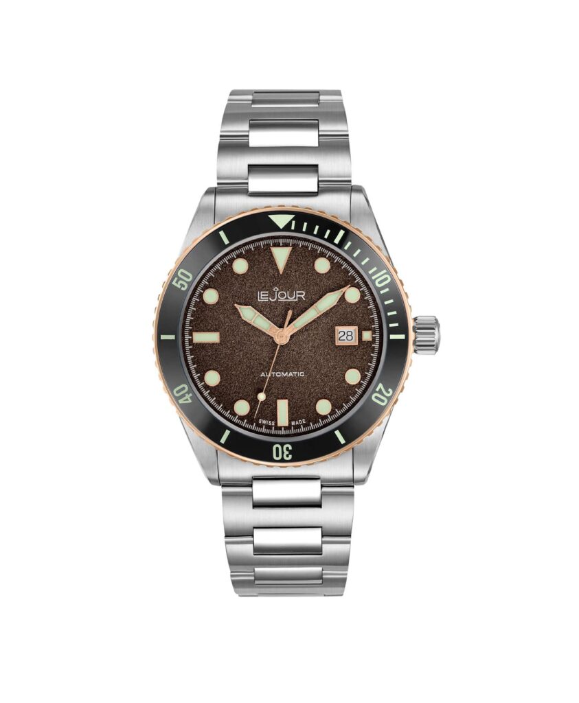 Le Jour - Seacolt Diver - LJ-SCD-004 - Front