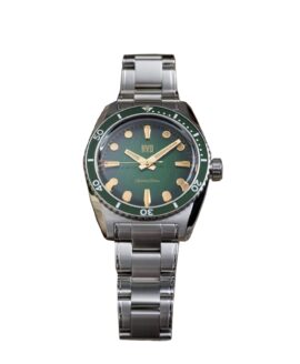 HVD Watches - SpectreDiver - Emerald - front