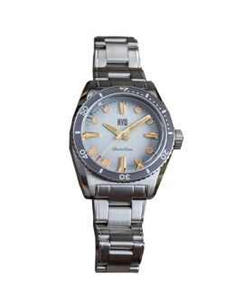 HVD Watches - SpectreDiver - Moonstone - front