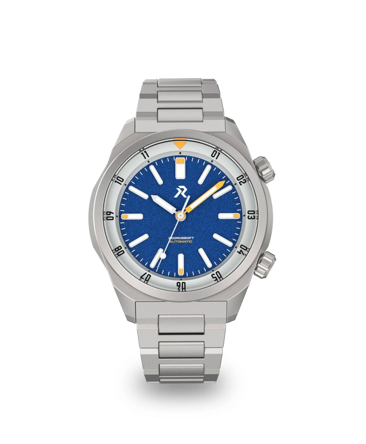 RZE Resolute SC 2022 Sky Blue Uhr WatchBandit