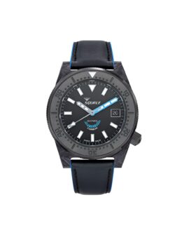 Squale - T-183 Forged Carbon - Blue