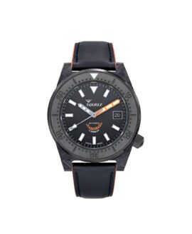 Squale - T-183 Forged Carbon - Orange