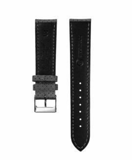 WB-classic-racing-leather-watch-strap-dark-grey-back-min