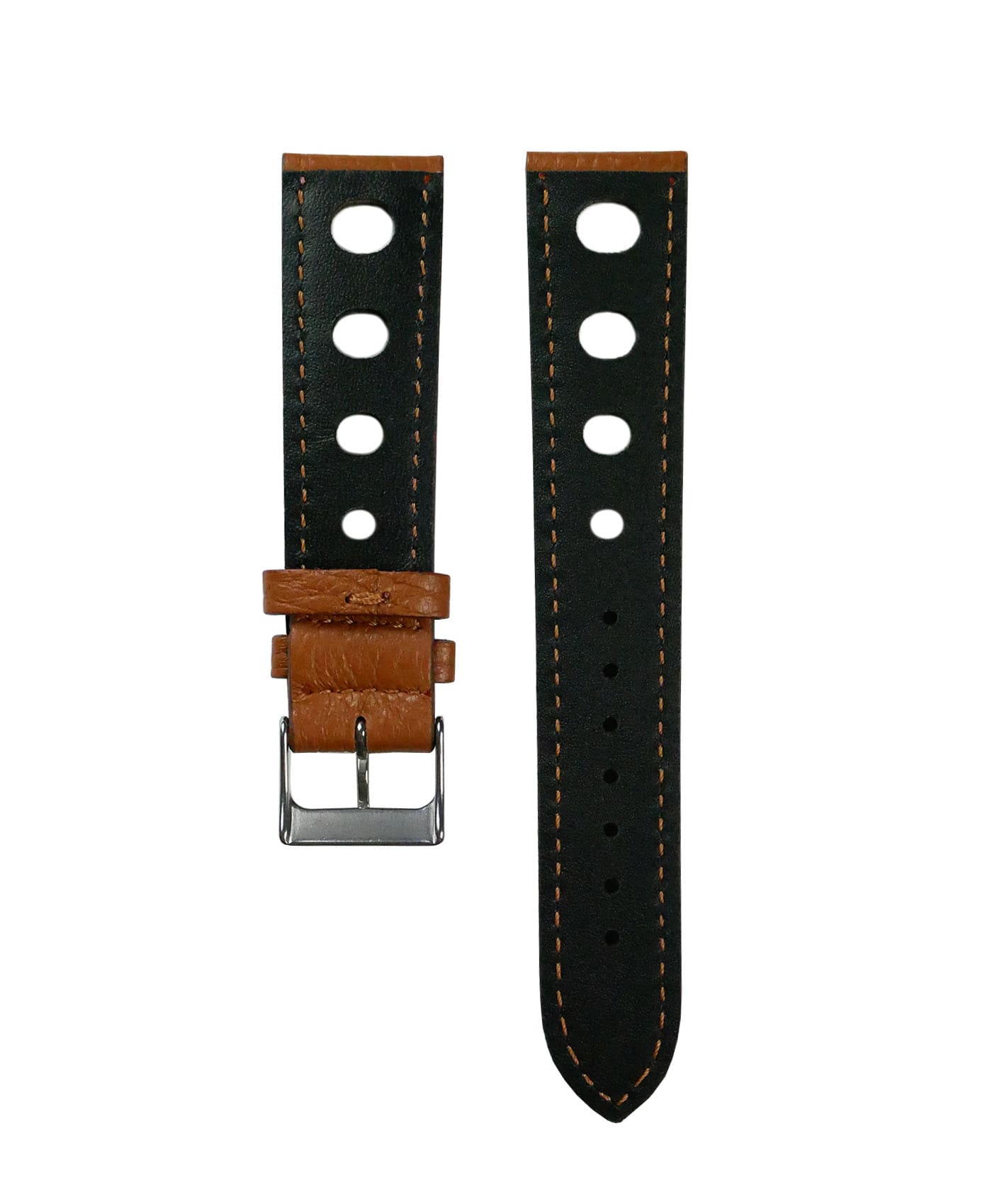 WB-classic-racing-leather-watch-strap-tanned-back