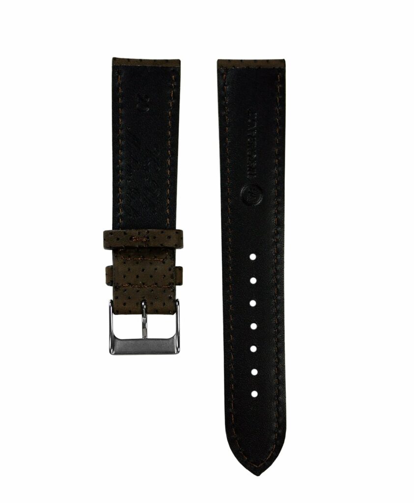 WB-perforated-nubuck-leather-watch-strap-dark-brown-back-min