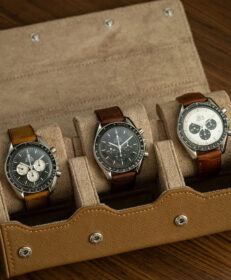 Delugs - Prism Trio - Brown Light Brown-watches