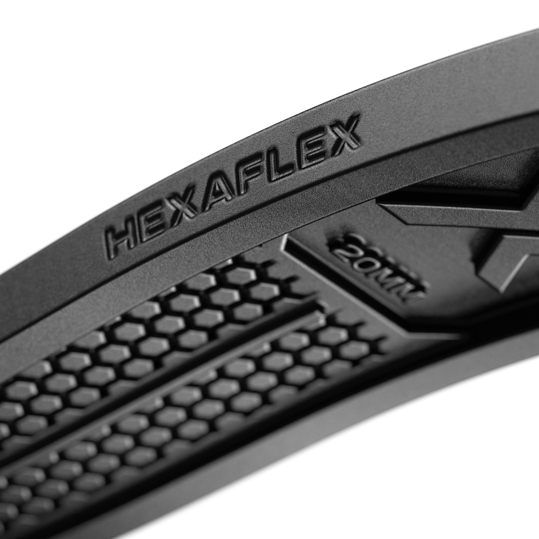 RZE Hexaflex detail