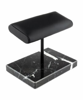 The Watch Stand - Duo Stand - Black-min