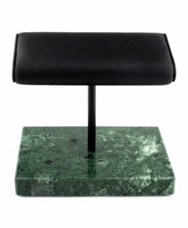 The Watch Stand - Duo Stand - Green & Black2-min