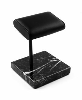 The Watch Stand - Single Stand - Black-min