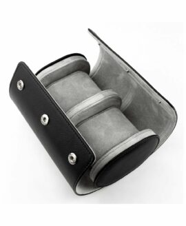 The Watch Stand - The Watch Roll (2 Watches) - Ciment-min