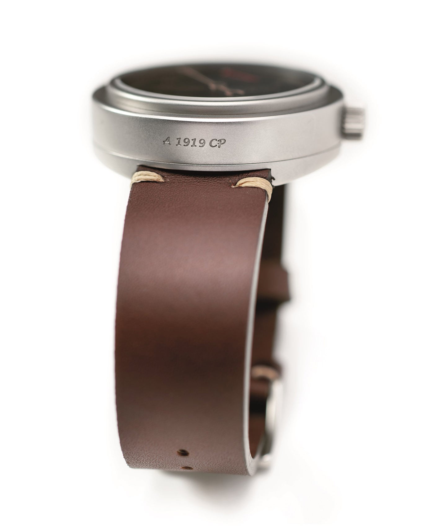 Allemano - Collection 1919 - Man-strap side-min