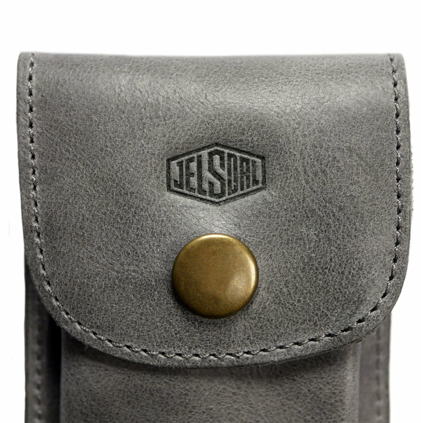 Jelsdal-Leather-Watch-Pouch-Gray-detail-min