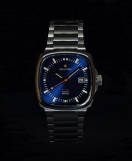 Vesuviate Watches-Attivo Blue Depths fro-min